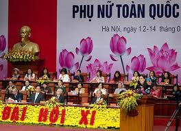 ອັດກອງປະຊຸມໃຫຍ່ຜູ້ແທນແມ່ຍິງທົ່ວປະເທດຊຸດທີ 11